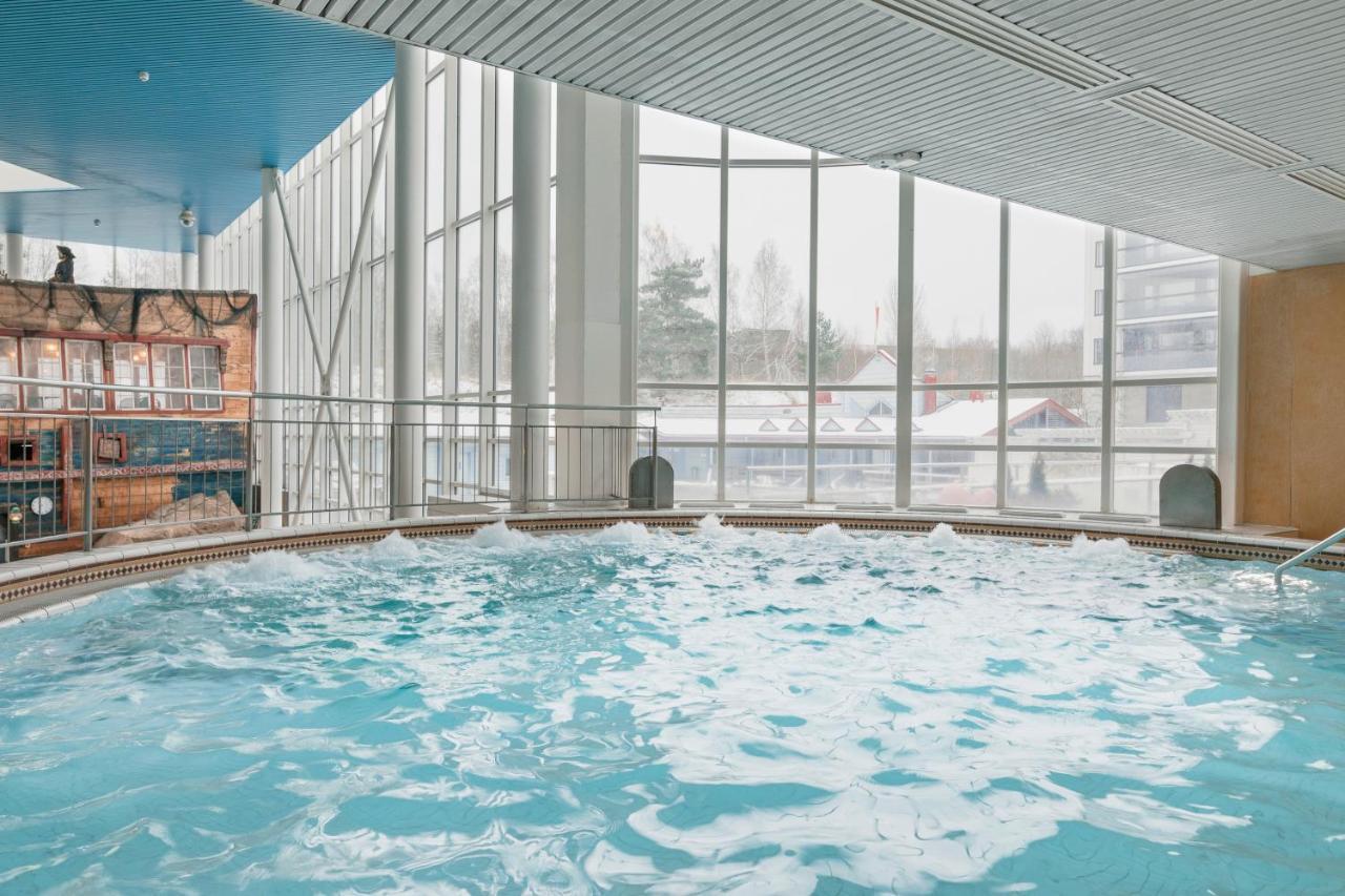 Holiday Club Turun Caribia Superior Apartments Turku Exterior photo