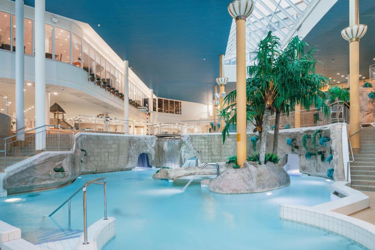 Holiday Club Turun Caribia Superior Apartments Turku Exterior photo