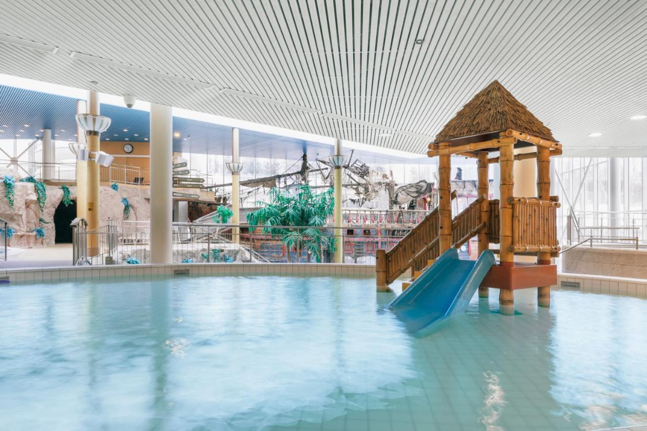 Holiday Club Turun Caribia Superior Apartments Turku Exterior photo